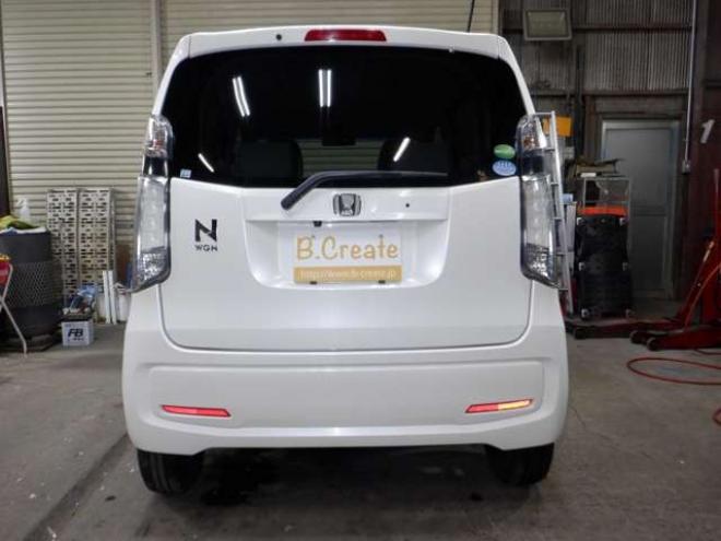 N-WGNG Lパッケージ 4WD　TV・Bluetooth・Bカメラ・シートヒーター 660