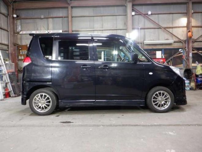 ソリオ1.2 G リミテッド 4WD　本州仕入・ナビ・TV・Bカメラ・パワスラ 1200