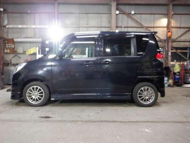 ソリオ1.2 G リミテッド 4WD　本州仕入・ナビ・TV・Bカメラ・パワスラ 1200