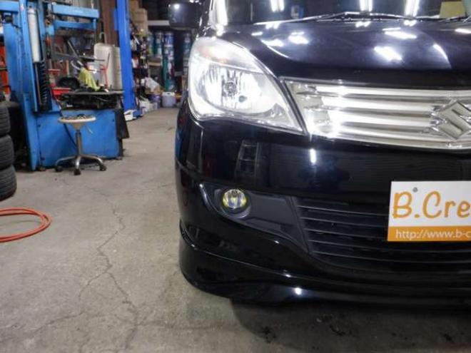 ソリオ1.2 G リミテッド 4WD　本州仕入・ナビ・TV・Bカメラ・パワスラ 1200