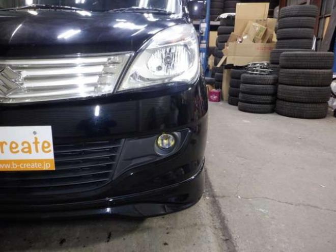 ソリオ1.2 G リミテッド 4WD　本州仕入・ナビ・TV・Bカメラ・パワスラ 1200