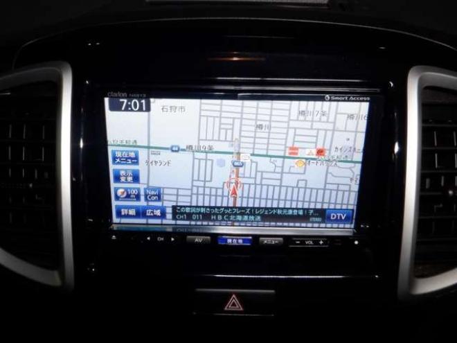 ソリオ1.2 G リミテッド 4WD　本州仕入・ナビ・TV・Bカメラ・パワスラ 1200