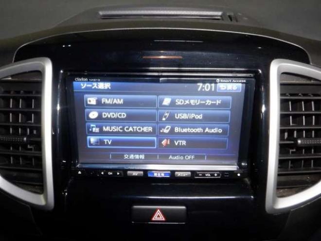 ソリオ1.2 G リミテッド 4WD　本州仕入・ナビ・TV・Bカメラ・パワスラ 1200
