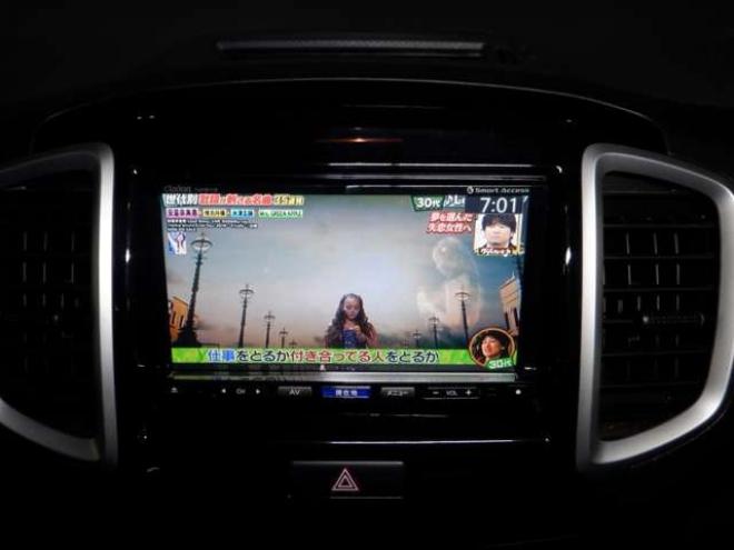 ソリオ1.2 G リミテッド 4WD　本州仕入・ナビ・TV・Bカメラ・パワスラ 1200