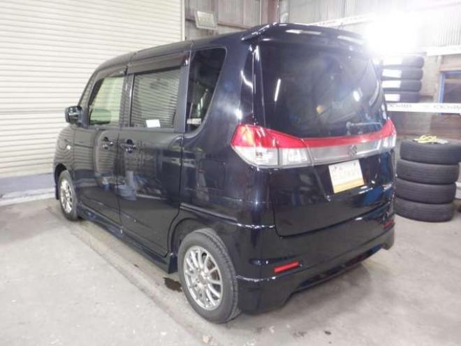 ソリオ1.2 G リミテッド 4WD　本州仕入・ナビ・TV・Bカメラ・パワスラ 1200