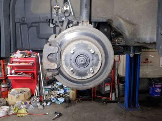 ソリオ1.2 G リミテッド 4WD　本州仕入・ナビ・TV・Bカメラ・パワスラ 1200
