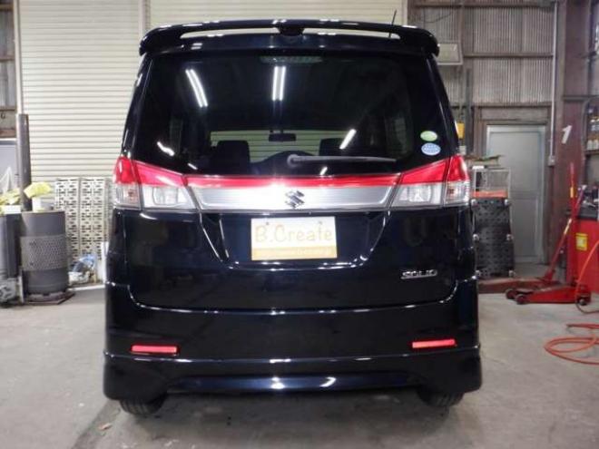 ソリオ1.2 G リミテッド 4WD　本州仕入・ナビ・TV・Bカメラ・パワスラ 1200
