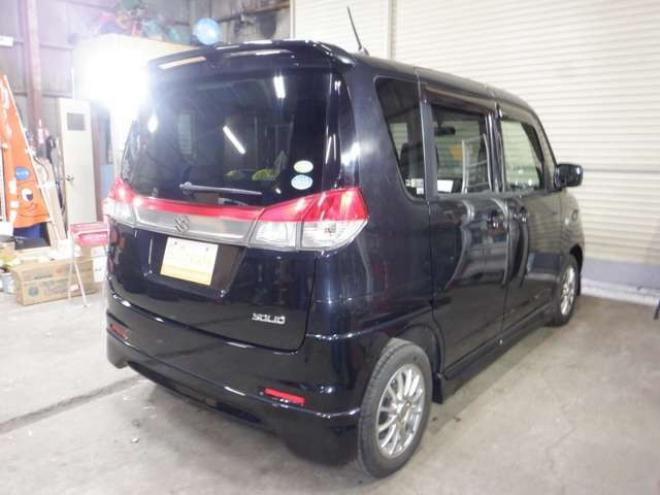 ソリオ1.2 G リミテッド 4WD　本州仕入・ナビ・TV・Bカメラ・パワスラ 1200