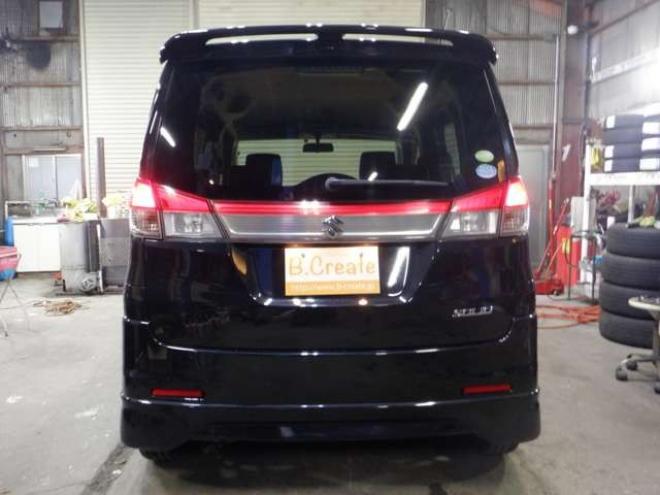 ソリオ1.2 G リミテッド 4WD　本州仕入・ナビ・TV・Bカメラ・パワスラ 1200
