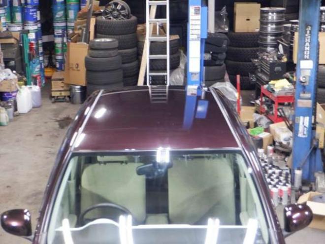 パッソ1.0 X 4WD　ナビ・TV・B/T・エンスタ・デアイサー 1000