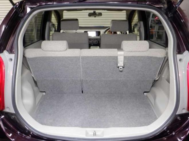 パッソ1.0 X 4WD　ナビ・TV・B/T・エンスタ・デアイサー 1000