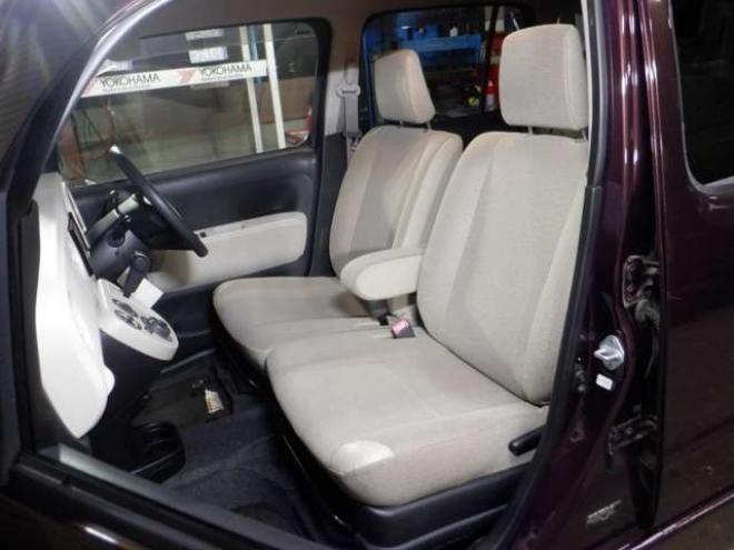 ミラココアL 4WD　ナビ・TV・B/T・Bカメラ・社外エンスタ 660