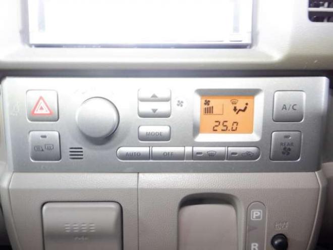 エブリィワゴン PZターボ ディスチャージヘッドランプ装着車 4WD　ナビ・TV・Bカメラ・パワスラ・ETC・HID 660