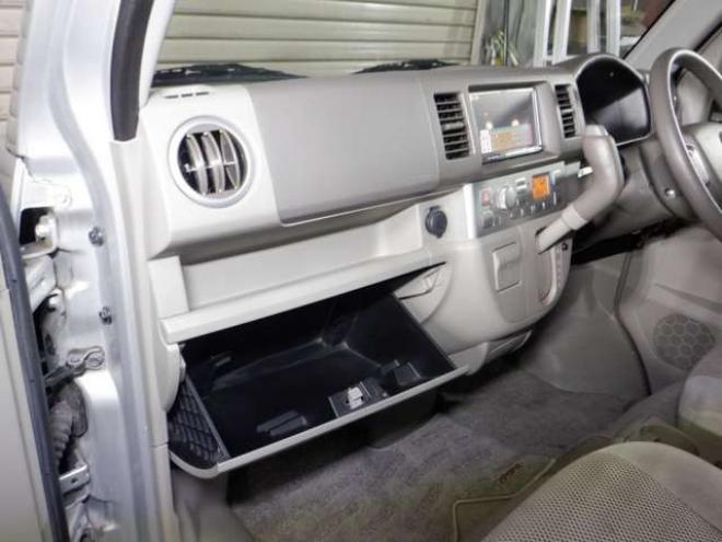 エブリィワゴン PZターボ ディスチャージヘッドランプ装着車 4WD　ナビ・TV・Bカメラ・パワスラ・ETC・HID 660