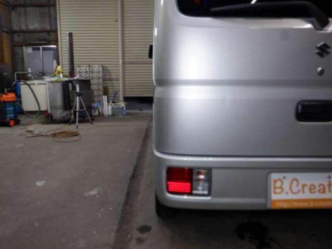 エブリィPA ハイルーフ 5AGS車 4WD　2nd発進・両側スライドドア・社外エンスタ 660