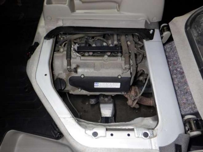 エブリィPA ハイルーフ 5AGS車 4WD　2nd発進・両側スライドドア・社外エンスタ 660