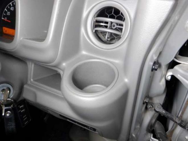 エブリィPA ハイルーフ 5AGS車 4WD　2nd発進・両側スライドドア・社外エンスタ 660