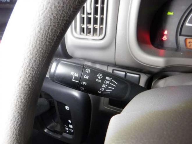 エブリィPA ハイルーフ 5AGS車 4WD　2nd発進・両側スライドドア・社外エンスタ 660
