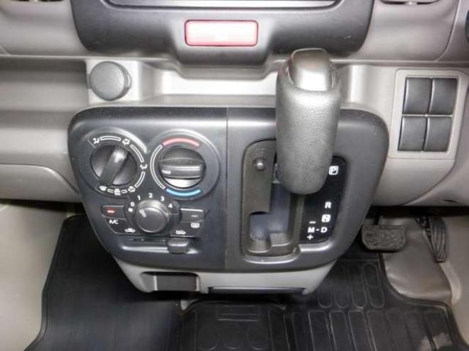 エブリィPA ハイルーフ 5AGS車 4WD　2nd発進・両側スライドドア・社外エンスタ 660