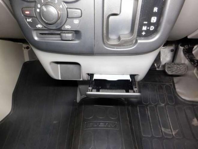 エブリィPA ハイルーフ 5AGS車 4WD　2nd発進・両側スライドドア・社外エンスタ 660