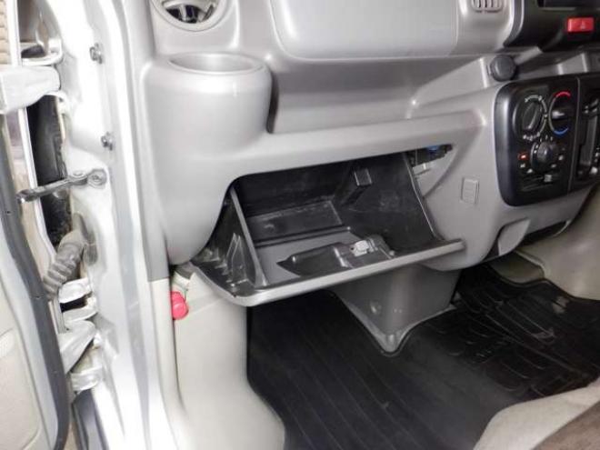 エブリィPA ハイルーフ 5AGS車 4WD　2nd発進・両側スライドドア・社外エンスタ 660