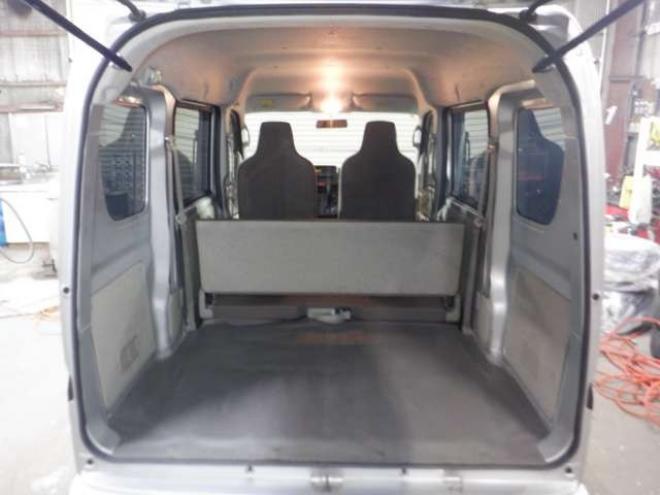エブリィPA ハイルーフ 5AGS車 4WD　2nd発進・両側スライドドア・社外エンスタ 660