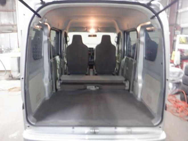 エブリィPA ハイルーフ 5AGS車 4WD　2nd発進・両側スライドドア・社外エンスタ 660