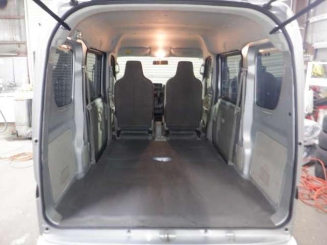 エブリィPA ハイルーフ 5AGS車 4WD　2nd発進・両側スライドドア・社外エンスタ 660