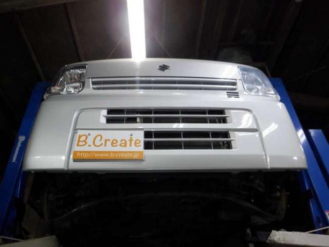 エブリィPA ハイルーフ 5AGS車 4WD　2nd発進・両側スライドドア・社外エンスタ 660