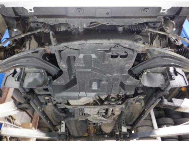 エブリィPA ハイルーフ 5AGS車 4WD　2nd発進・両側スライドドア・社外エンスタ 660