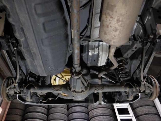 エブリィPA ハイルーフ 5AGS車 4WD　2nd発進・両側スライドドア・社外エンスタ 660