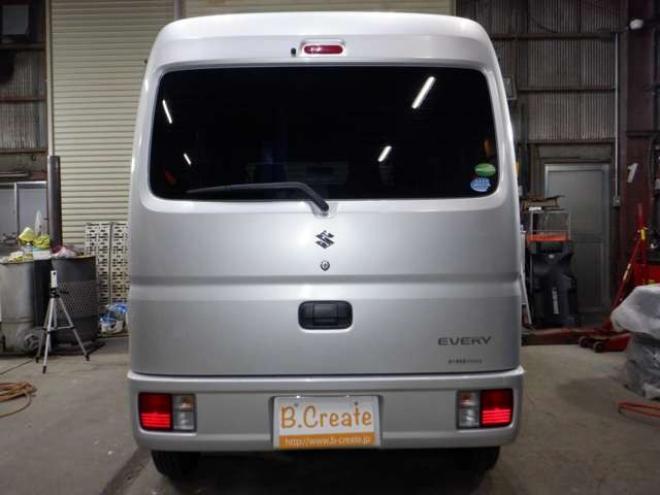 エブリィPA ハイルーフ 5AGS車 4WD　2nd発進・両側スライドドア・社外エンスタ 660