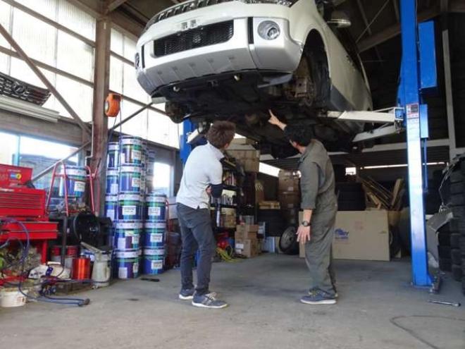 エブリィPA ハイルーフ 5AGS車 4WD　2nd発進・両側スライドドア・社外エンスタ 660