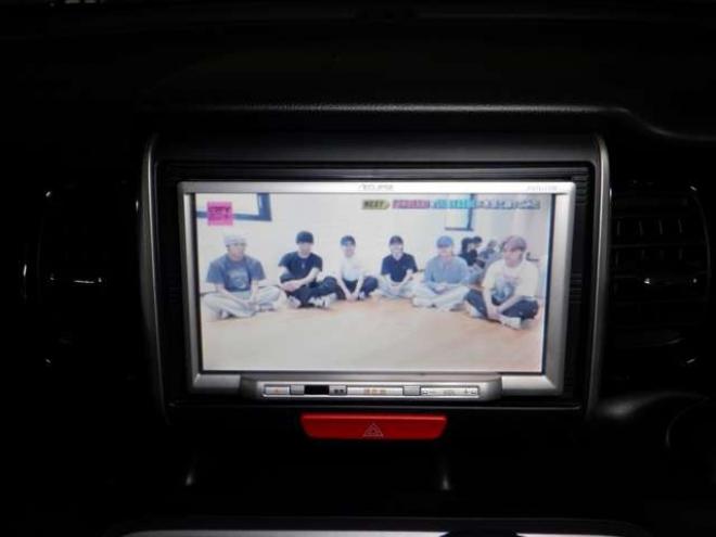 N-BOXカスタムG Lパッケージ 4WD　本州仕入・ナビ・TV・パワスラ・ETC 660