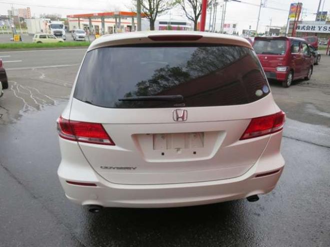 オデッセイ2.4 M 4WD　 2400