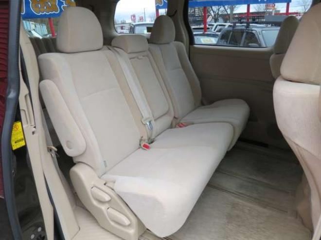 ヴェルファイア2.4 X 4WD　パワースライドドア 2400