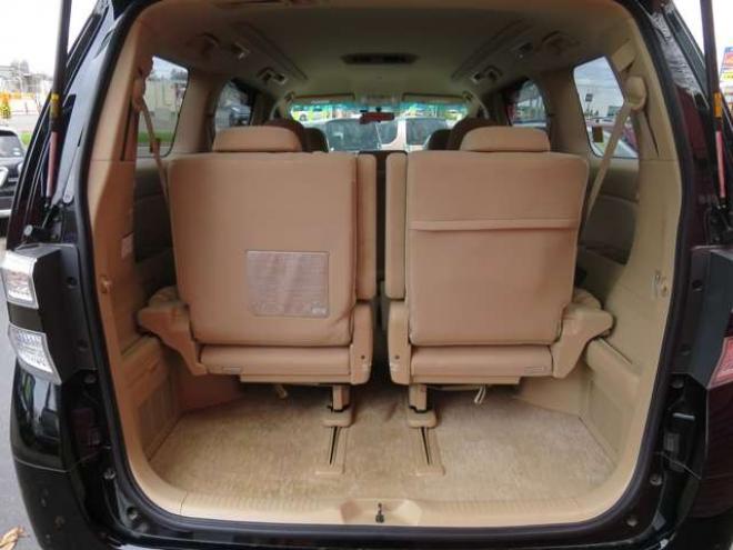 ヴェルファイア2.4 X 4WD　パワースライドドア 2400