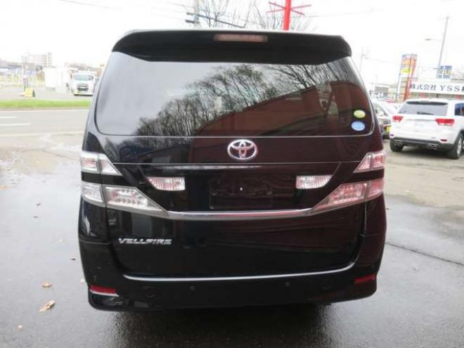ヴェルファイア2.4 X 4WD　パワースライドドア 2400