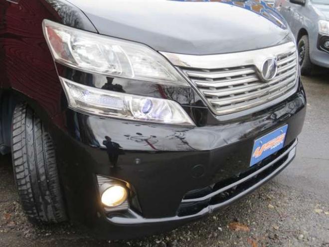 ヴェルファイア2.4 X 4WD　パワースライドドア 2400