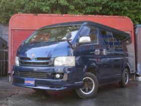 レジアスエース　2.7 スーパーGL ワイド ミドルルーフ ロングボディ 4WD　1オーナー 1ナンバー 2700