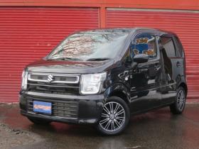 ワゴンR　ハイブリッド FX 4WD　 660
