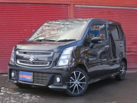 ワゴンR　スティングレー ハイブリッド X 4WD　 660