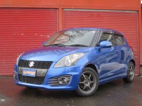 スイフト　1.2 RS　ナビTV　1オーナー 2WD 1200