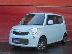 モコ　X FOUR 4WD　 660