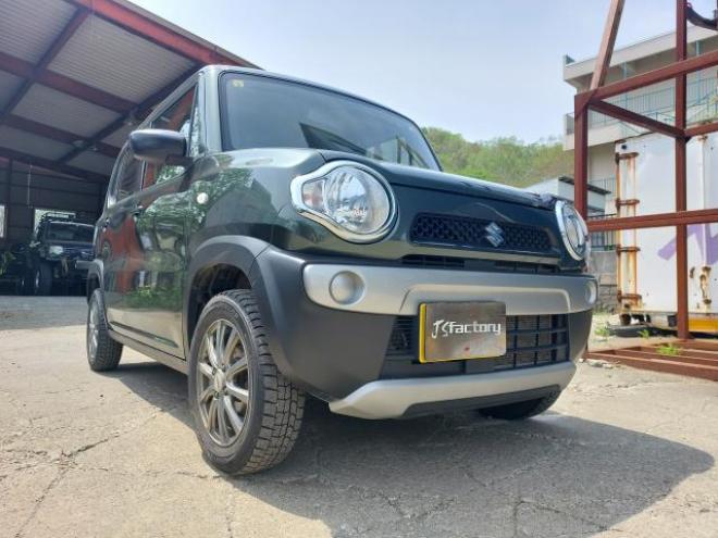 ハスラー A  4WD 660 5Dr