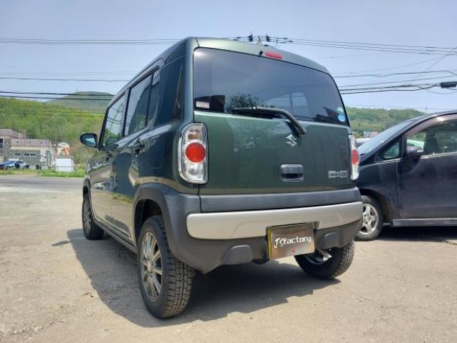 ハスラー A  4WD 660 5Dr