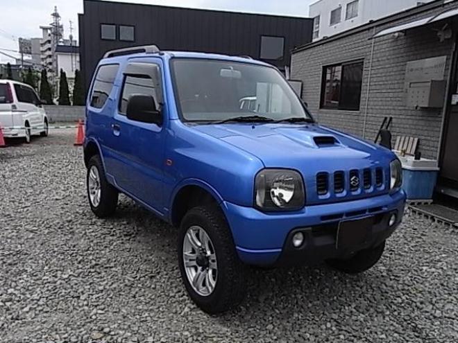 ジムニーXC 4WD 660 3Dr
