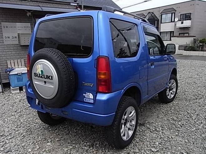 ジムニーXC 4WD 660 3Dr