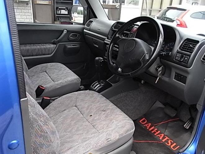 ジムニーXC 4WD 660 3Dr