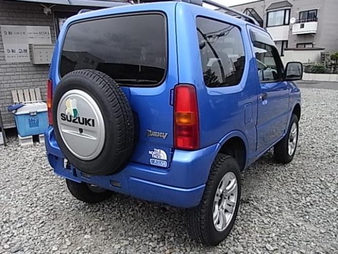 ジムニーXC 4WD 660 3Dr